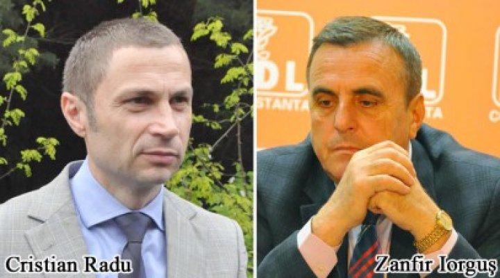Iorguş pierde la Curtea Supremă, dar nu se predă: S-au folosit de chichiţe ca să evite acuzaţiile de fond, că au falsificat alegerile din Mangalia